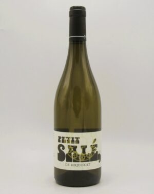 IGP Bouches du Rhone blanc bio Le Petit Salé Chateau de Roquefort 2025