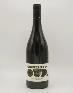 IGP Bouches du Rhône bio Gueule de Loup Château de Roquefort 2024