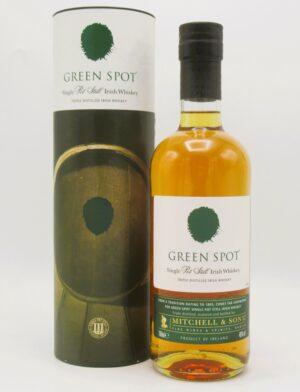 Irish Whiskey The Green Spot