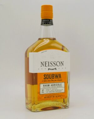 Rhum Agricole Elevé sous Bois Neisson Soubwa