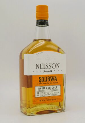 Rhum Agricole Elevé sous Bois Neisson Soubwa