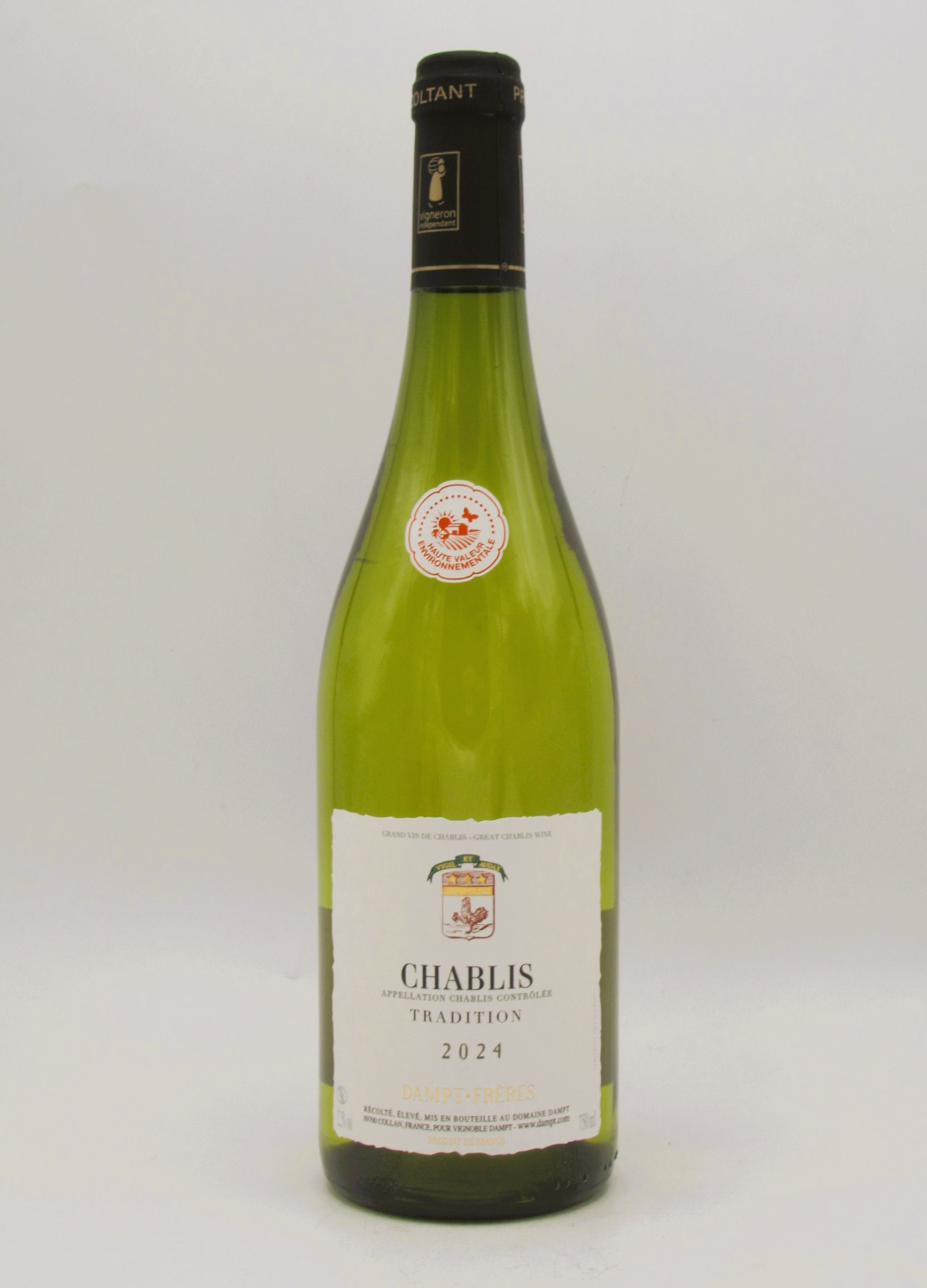 Chablis Tradition Domaine Dampt 2024
