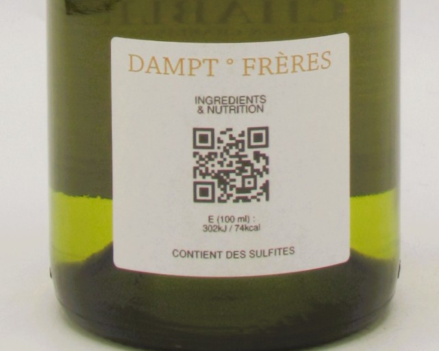 Chablis Tradition Domaine Dampt 2024