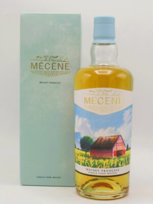Single Corn Whisky Mécène