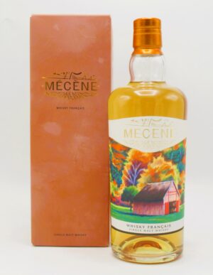 Single Malt Whisky Calvados Cask Finish Mécène