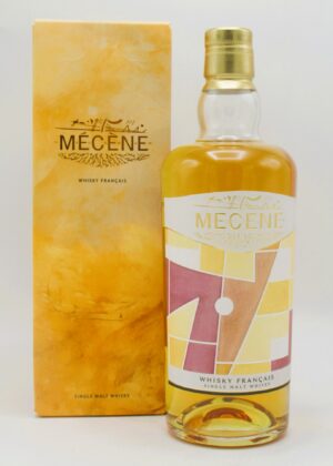 Single Malt Whisky Calvados & Rhum Cask Finish Mécène