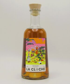 Boisson Spiritueuse Fruits de la Passion La Cloche 1896