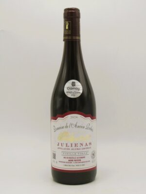 Julienas Vieille Vigne Domaine de l’Ancien Relais 2024