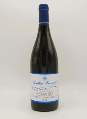 Maranges La Diligence Domaine Gauffroy Marc & Fils 2024