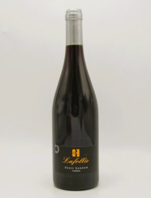 IGP Val de Loire Pinot Noir Lafollie Vignoble Denis Bardon 2025