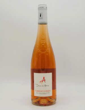 Cabernet d’Anjou Domaine des Barres 2025