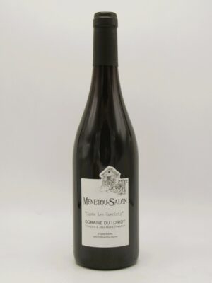 Menetou Salon Rouge Les Guerlets Domaine du Loriot 2023