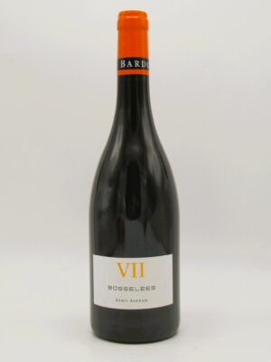 Touraine Les VII Bosselées Domaine Bardon 2025