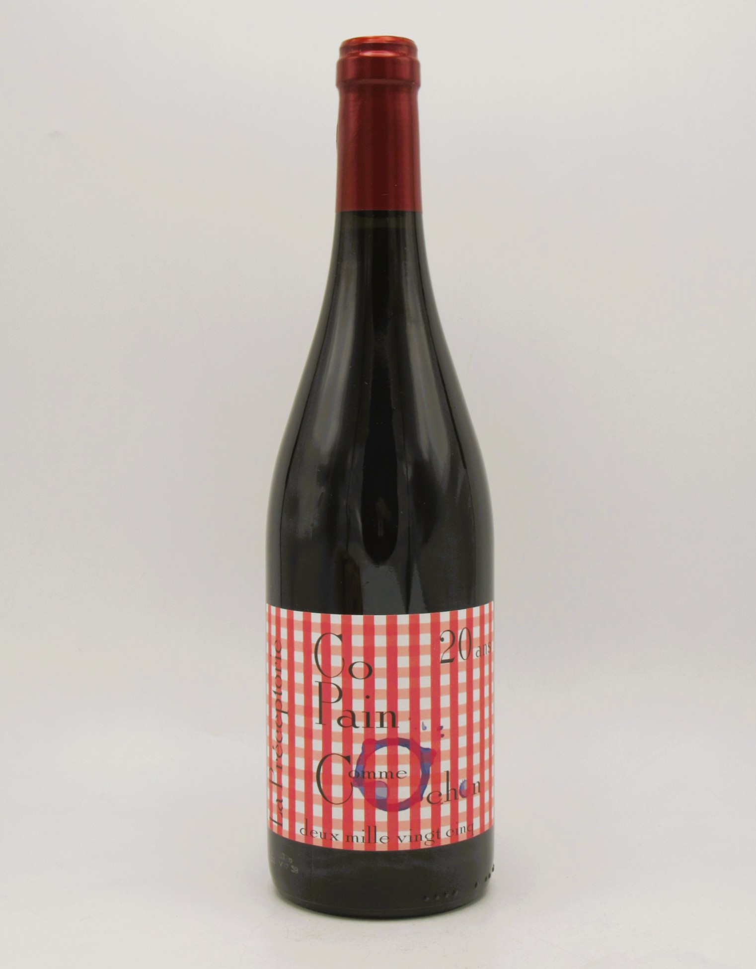 Maury Sec Copain Comme Cochon Domaine de la Préceptorie 2025