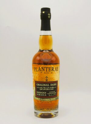Rhum Original Dark Planteray