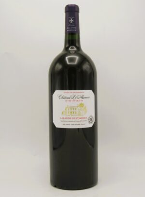 Lalande de Pomerol Château Le Manoir- Cuvée les Graves 2024 Magnum
