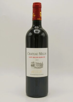 Saint Emilion Grand Cru ReVinTho Château Melin 2023