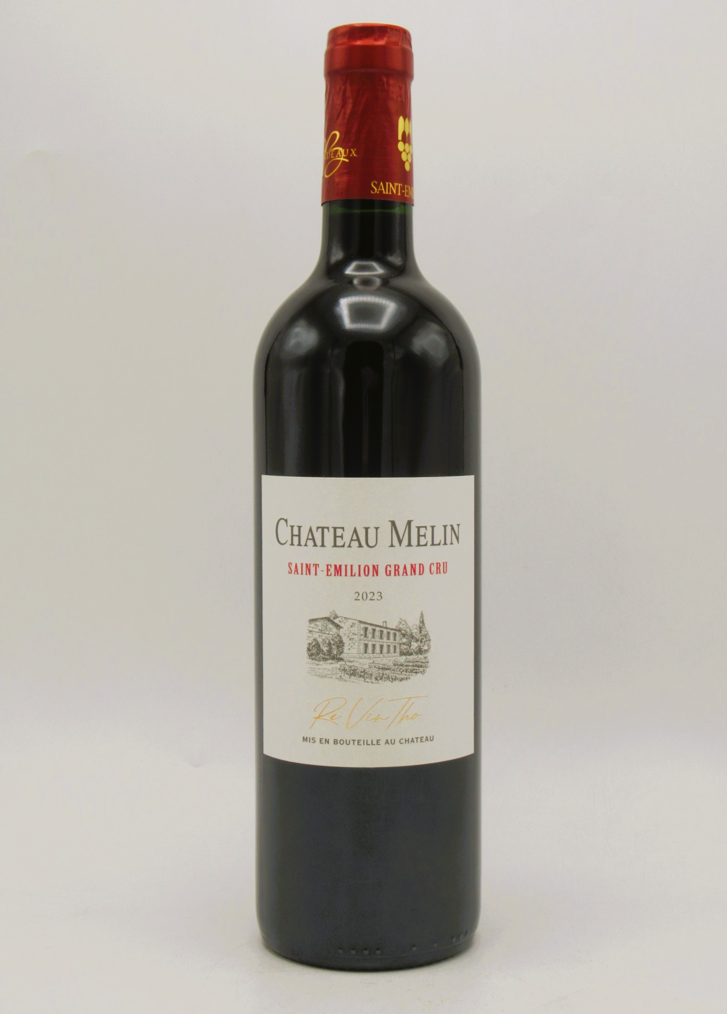 Saint Emilion Grand Cru ReVinTho Château Melin 2023