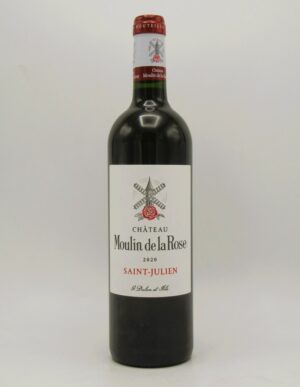 Saint Julien Chateau Moulin de La Rose 2020