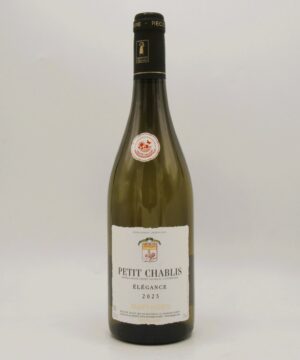 Petit Chablis Elégance Domaine Dampt 2025