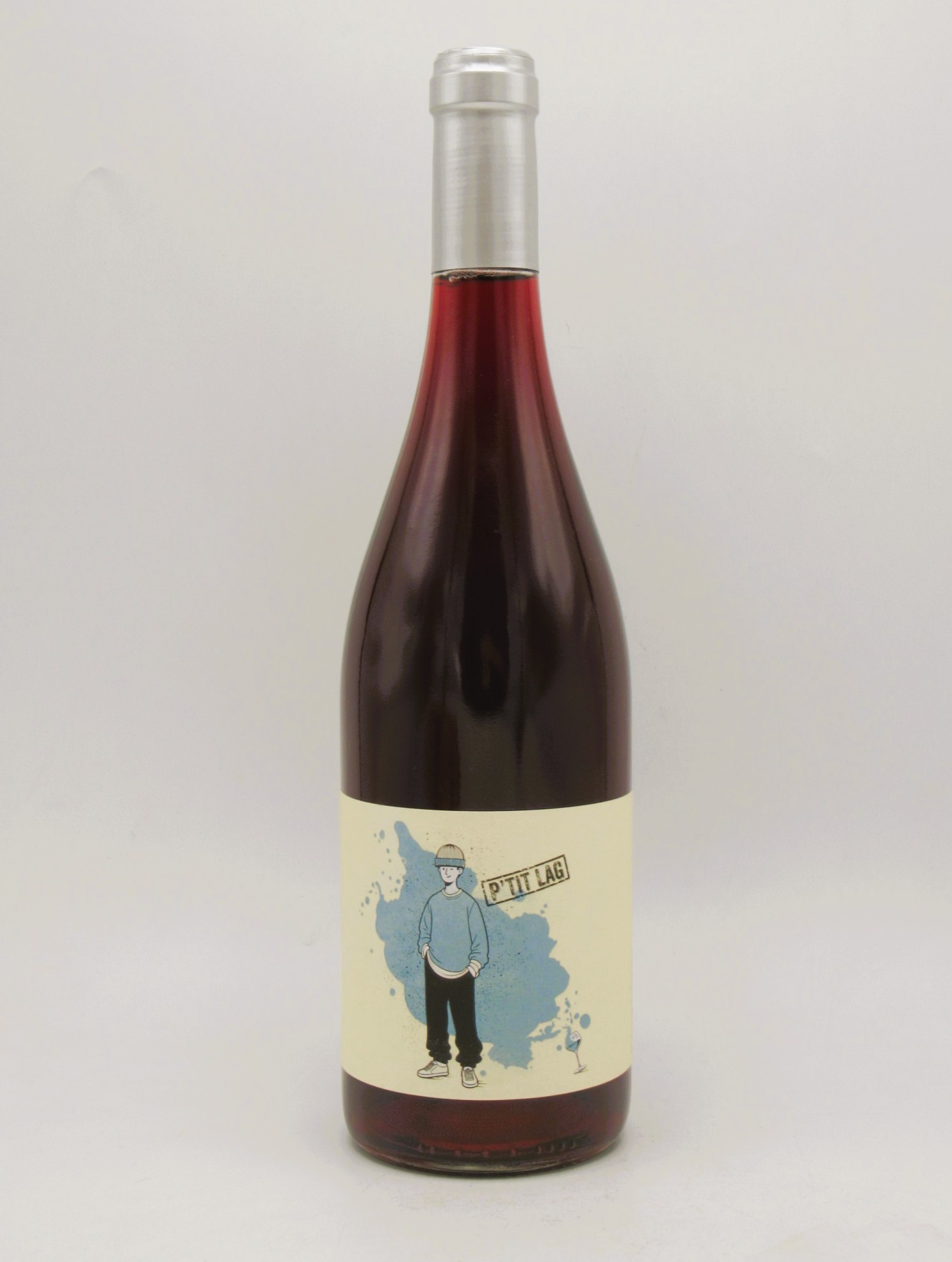 VDF Bio P'tit Lag Rouge Domaine Laguerre 2025