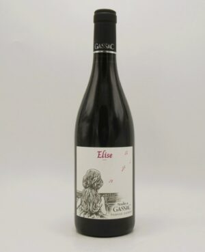 IGP de l’Herault Elise Moulin de Gassac 2025