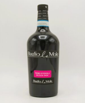 Nero d’Avola DOC Baglio Le Mole 2025