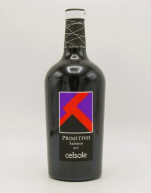 IGT Di Salento Primitivo Celsole 2025