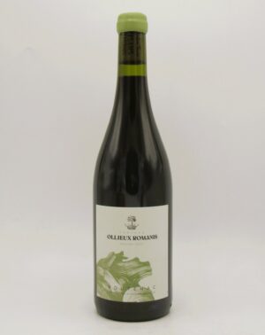 Corbières boutenac Rouge Bio Racine Chateau Ollieux Romanis 2023