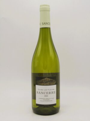 Sancerre Blanc Cuvée Les Fleuins Domaine Cherrier 2025