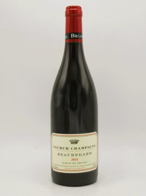 Saumur Champigny Beauregard Baron de Briare 2024