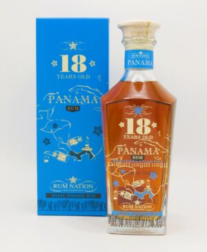 Rhum Nation Panama 18 Ans
