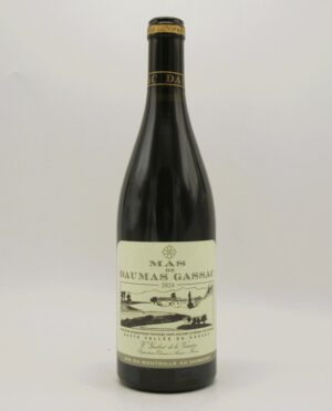 Saint Guilhem Le Désert Rouge Mas de Daumas Gassac 2024