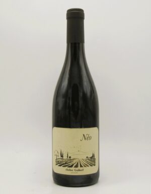Saint Guilhem Le Desert Cuvée Neo Atelier Guibert 2023