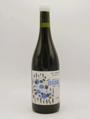 Vin de France bio Cinsault La Nature dit toujours quelque chose 2025