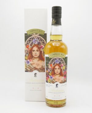 Blended Grain Scotch Whisky Hedonism 2026 Compass Box