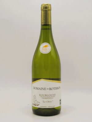 Bourgogne Chardonnay Les Chères Domaine Rotisson 2025