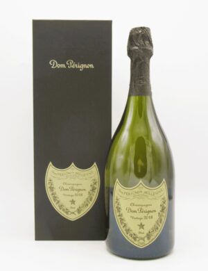 Champagne Dom Perignon Vintage 2018