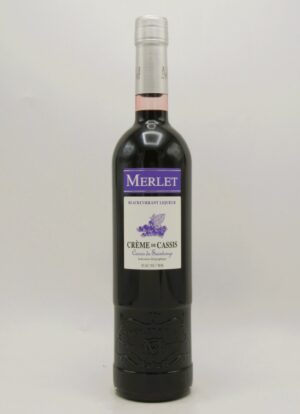 Crème de Cassis de Saintonge Merlet