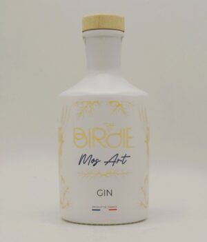 Gin Birdie Mos Art Edition Limitée