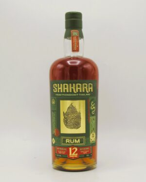 Rhum Shakara 12 Ans