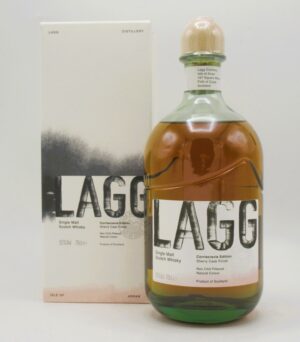 Single Malt Scotch Whisky Corriecravie Edition Lagg Distillery