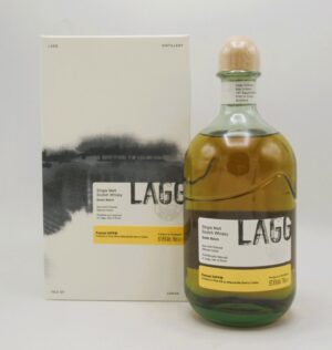 Single Malt Scotch Whisky Manzanilla Finish Lagg Distillery