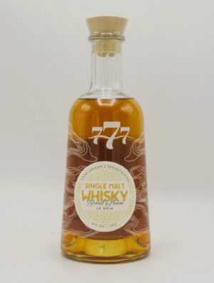 Single Malt Whisky Grand Fleuve - Le Rhin – 777 Distillerie de la Seine