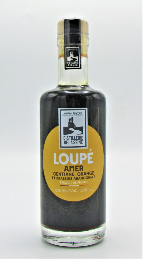 Amer « Loupé » Distillerie de La Seine 20cl