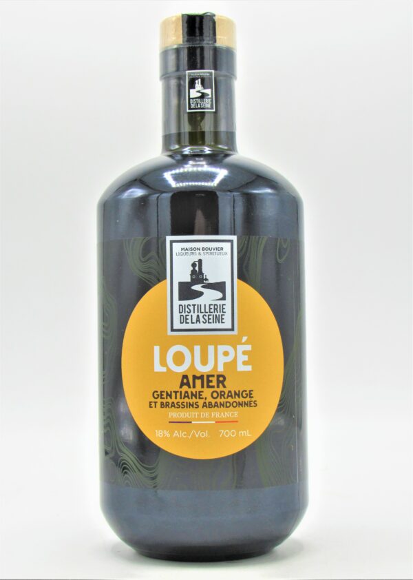Amer "Loupé" Distillerie de La Seine