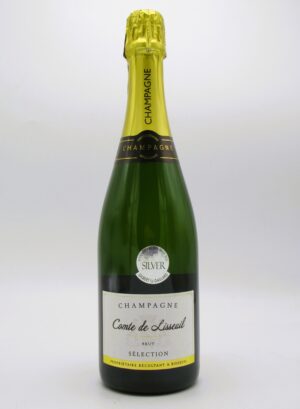 Champagne Récoltant Brut Comte de Lisseuil