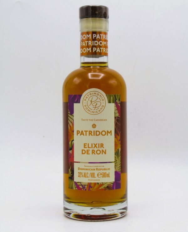 Elixir de Rhum Patridom