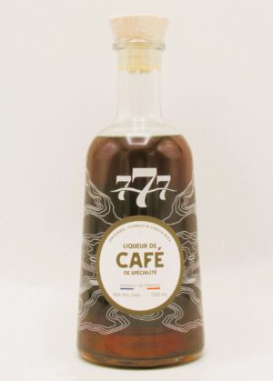 Liqueur de Café Distillerie de la Seine 777