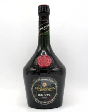 Bénédictine B&B Single Cask Edition
